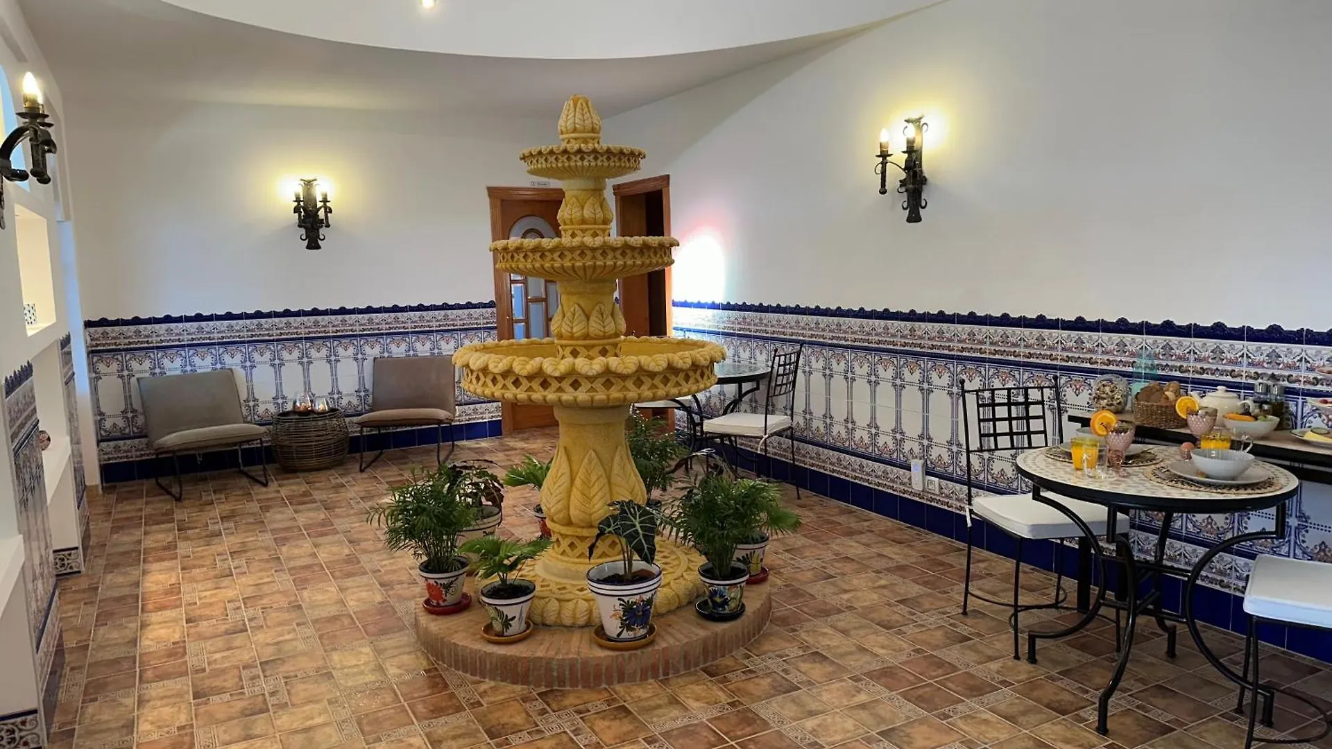 Oria Casa Fuente Del Andaluz B&B 스페인