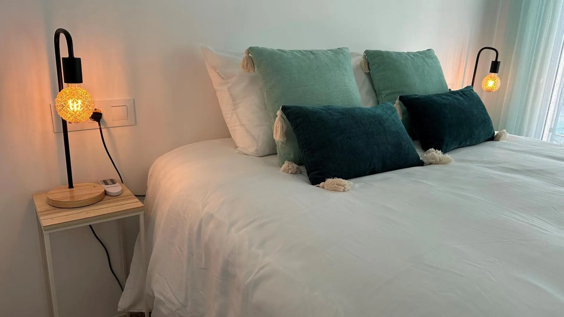 Oria Casa Fuente Del Andaluz B&B
