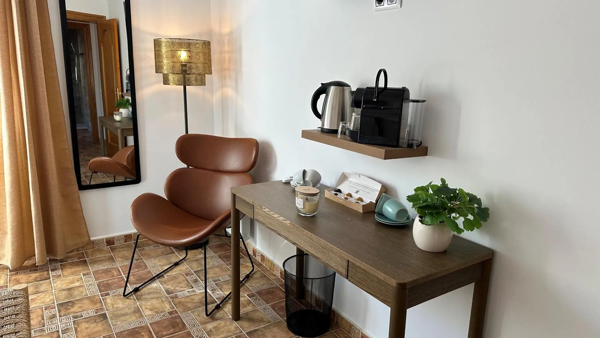 Casa Fuente Del Andaluz Acomodação com café da manhã Oria