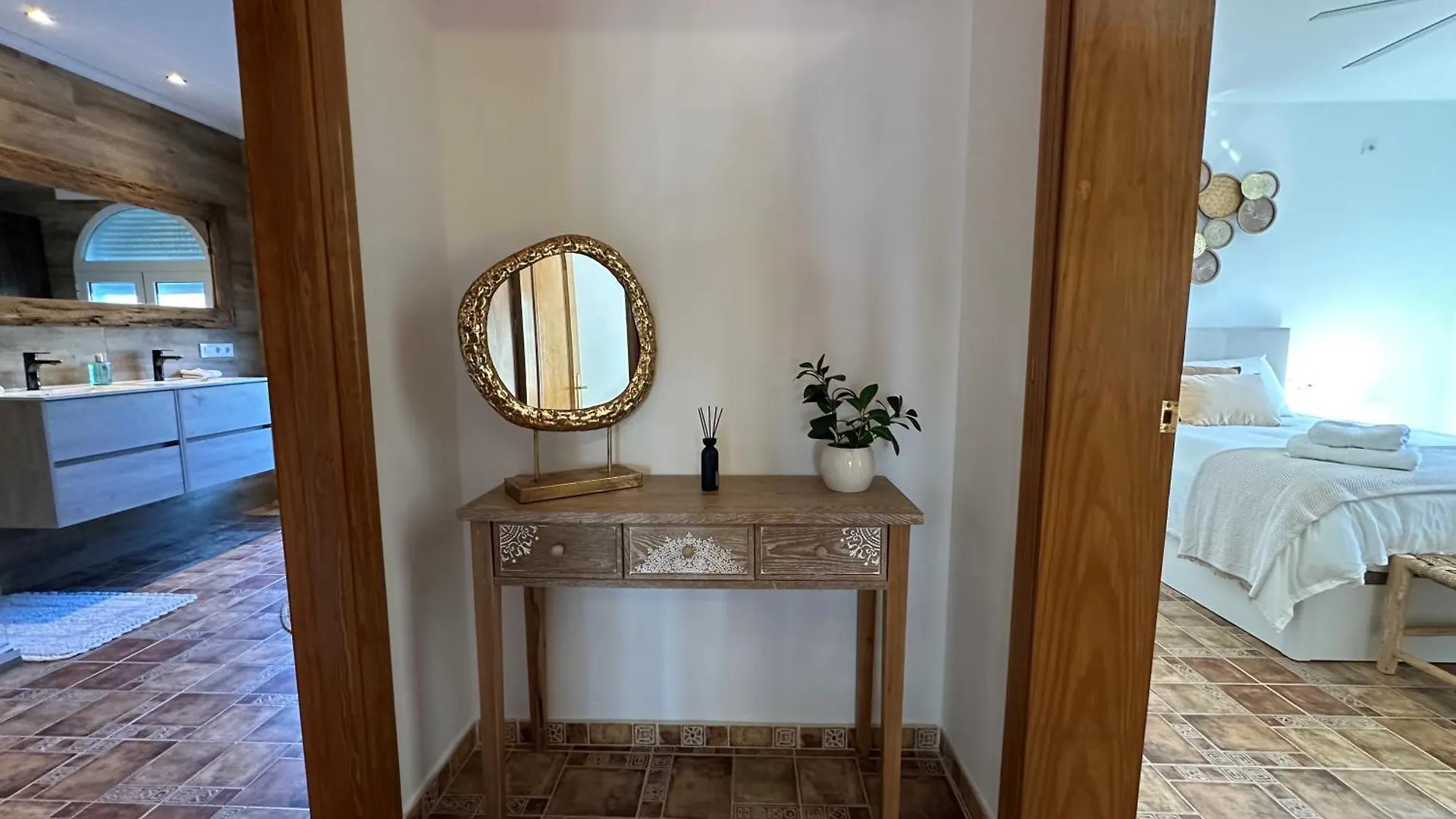 Casa Fuente Del Andaluz Acomodação com café da manhã Oria 0*,