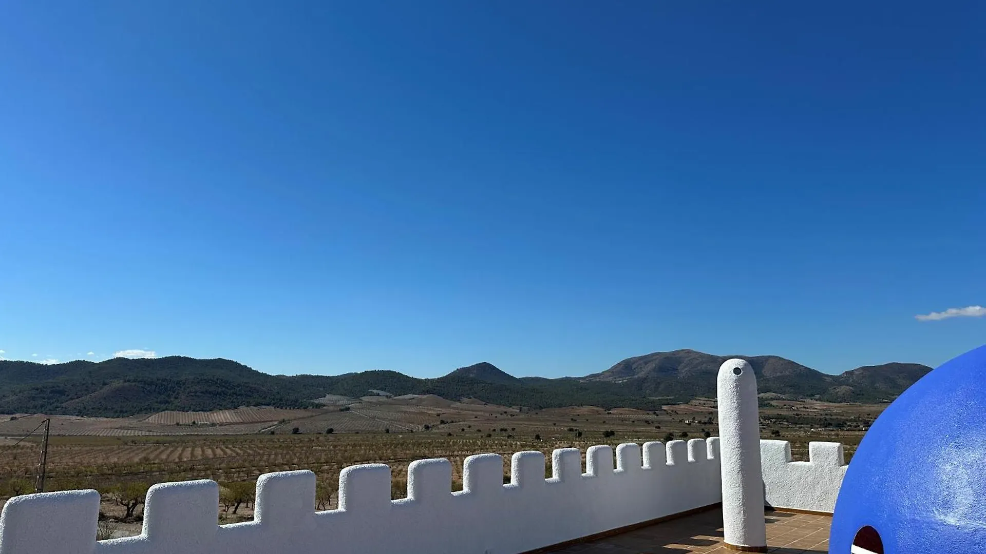 Alojamento de Acomodação e Pequeno-almoço Casa Fuente Del Andaluz Acomodação com café da manhã Oria Espanha